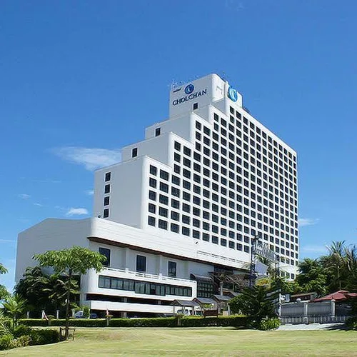 Cholchan Pattaya Resort - zdjęcie 3