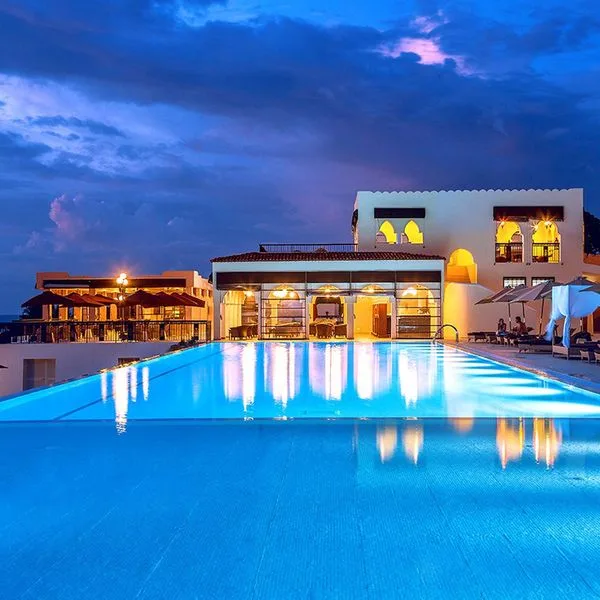 RIU Palace Zanzibar (ex Hideaway of Nungwi Resort) - zdjęcie 4