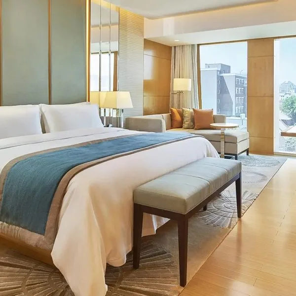 Pan Pacific Beijing - zdjęcie 5