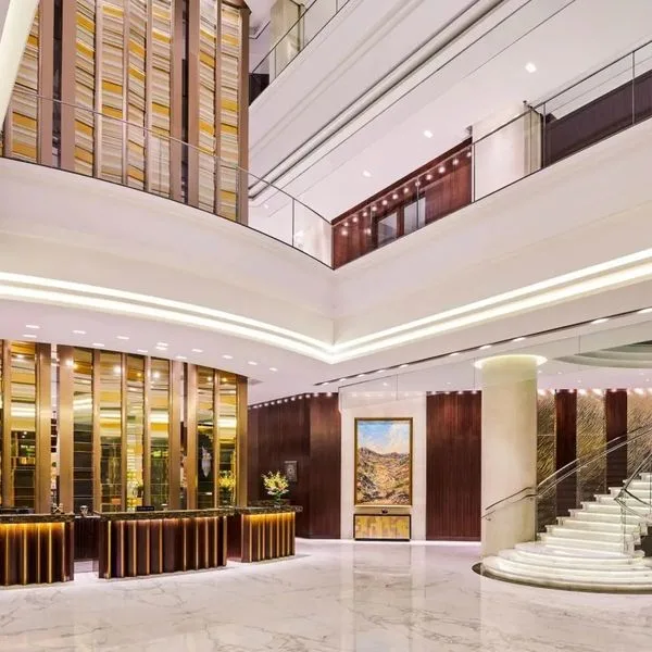 Pan Pacific Beijing - zdjęcie 2