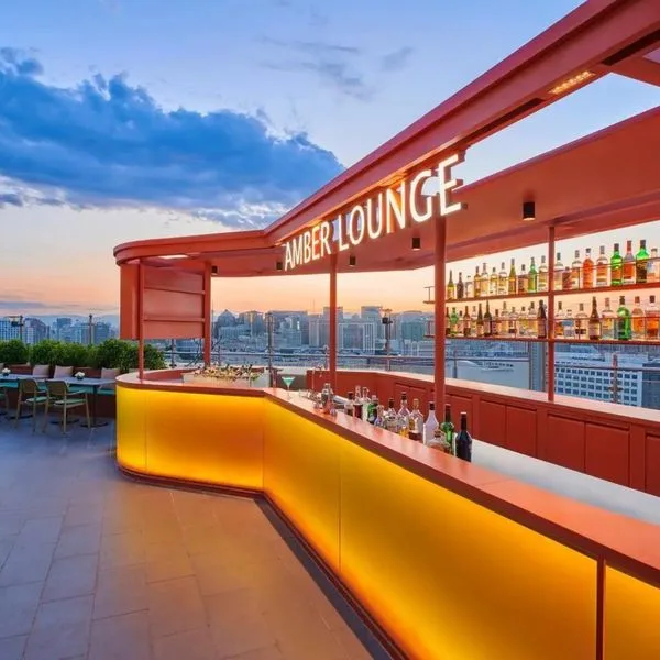 Pan Pacific Beijing - zdjęcie 3