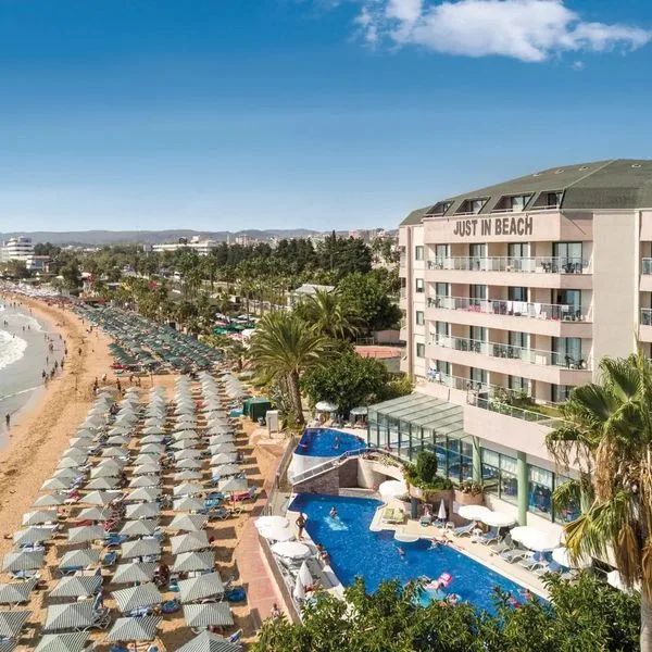 Aska Just in Beach - zdjęcie 3