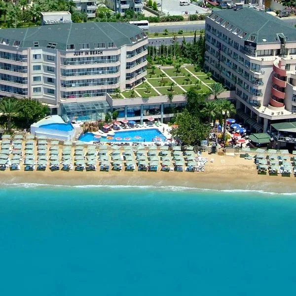 Aska Just in Beach - zdjęcie 2