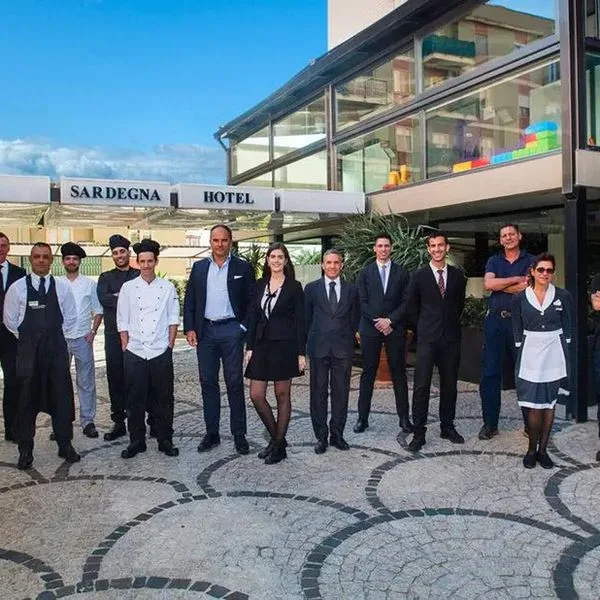 Sardegna Hotel Suites & Restaurant - zdjęcie 5