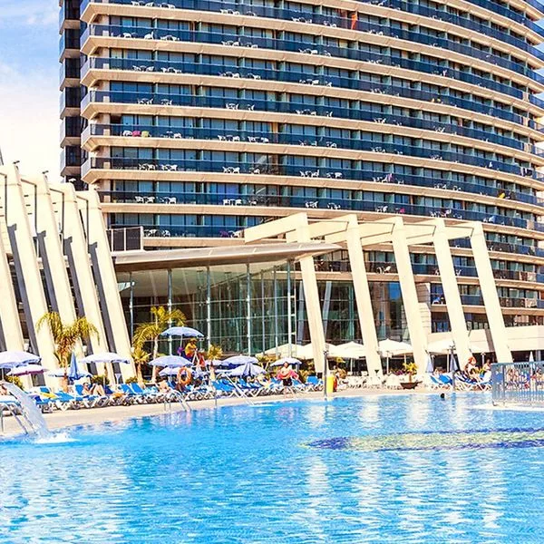 Gran Hotel Bali - zdjęcie 5