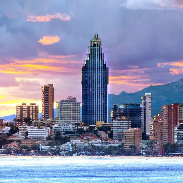 Gran Hotel Bali - zdjęcie 3