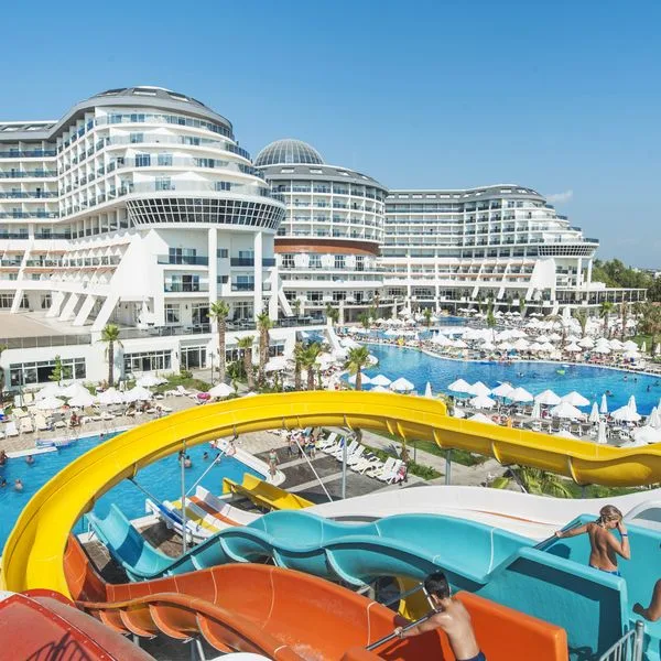 Seaden Sea Planet Resort & Spa - zdjęcie 2