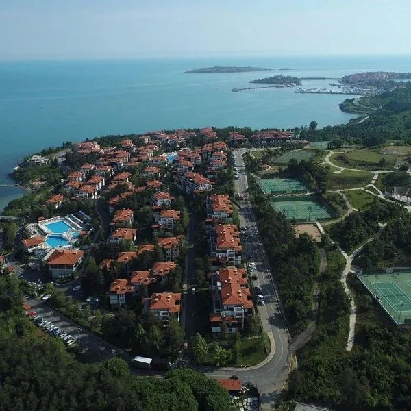 Santa Marina Holiday (Sozopol) - zdjęcie 4