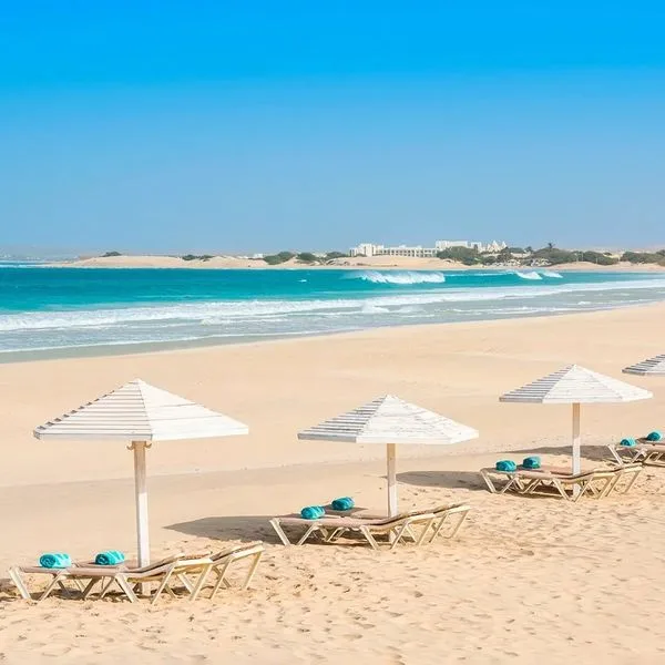 VOI Praia de Chaves Resort (ex. Iberostar Club Boa Vista) - zdjęcie 2
