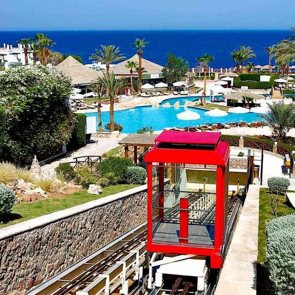 Safir Sharm Waterfalls Resort (ex Hilton Waterfalls Resort) - zdjęcie 4