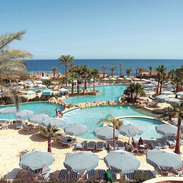 Safir Sharm Waterfalls Resort (ex Hilton Waterfalls Resort)