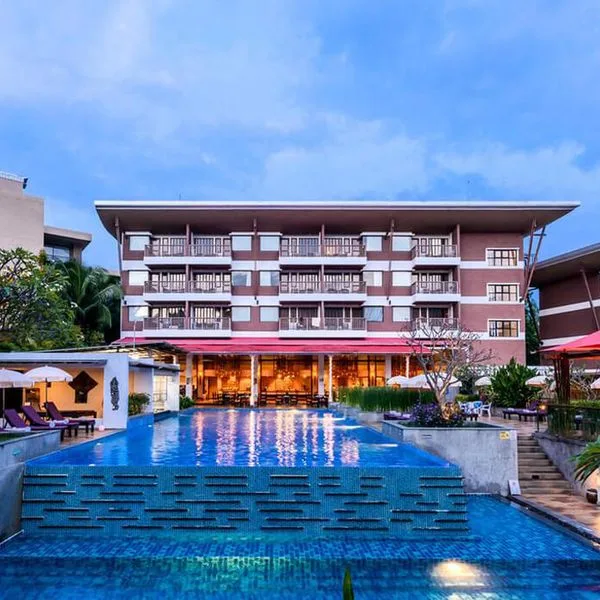 Peach Blossom Resort