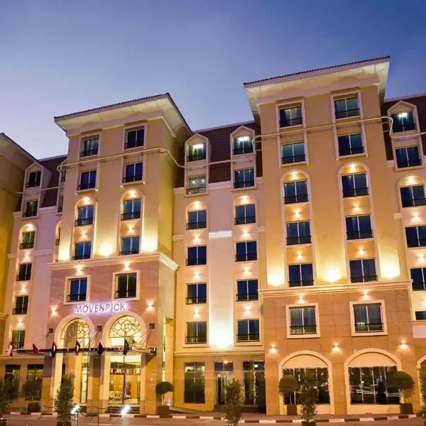Avani Deira Dubai (ex Movenpick Deira) - zdjęcie 2