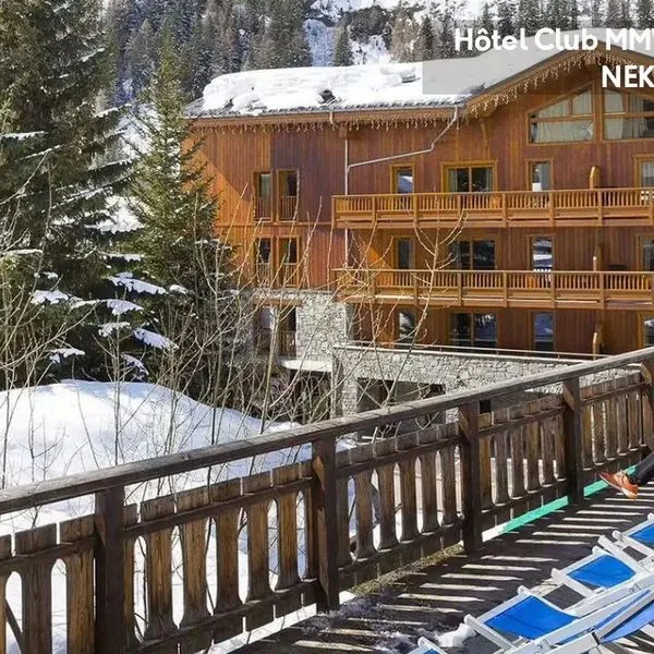 Club MMV Les Brevieres - zdjęcie 2