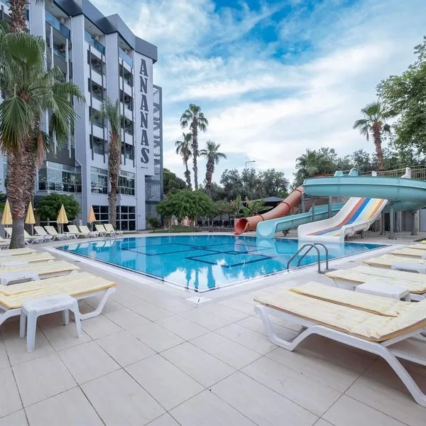 Ananas (Alanya) - zdjęcie 2