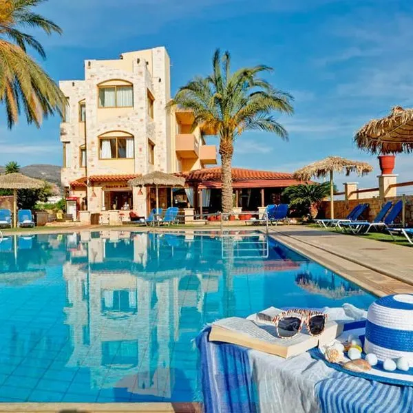 Danelis Studios & Apartments