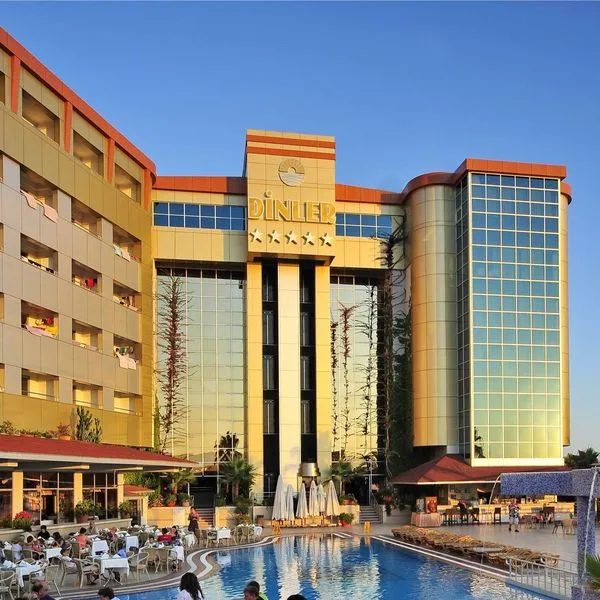 Kirbiyik Resort (ex. Dinler) - zdjęcie 4