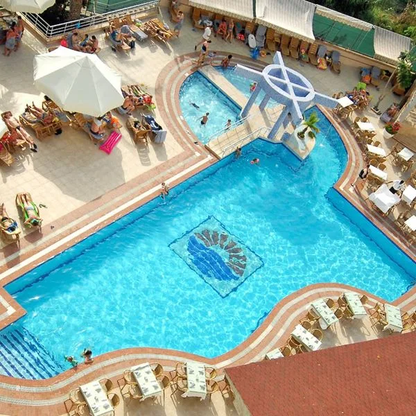 Kirbiyik Resort (ex. Dinler) - zdjęcie 3