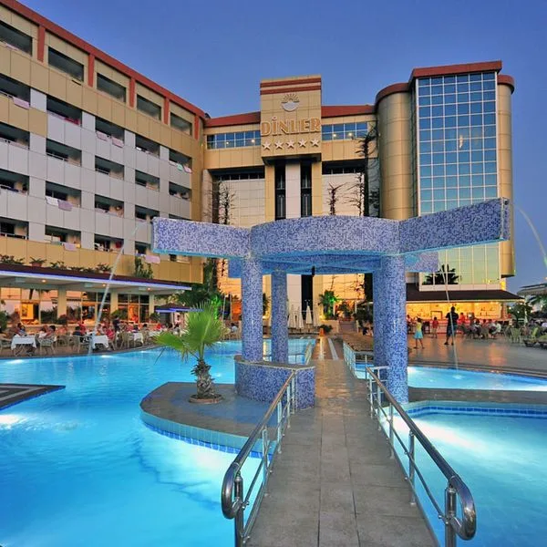 Kirbiyik Resort (ex. Dinler) - zdjęcie 2