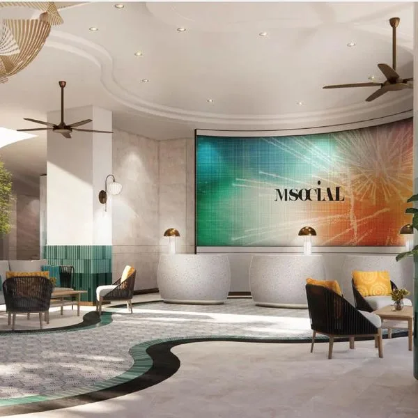 M Social (ex. Millennium Resort Patong Phuket) - zdjęcie 2