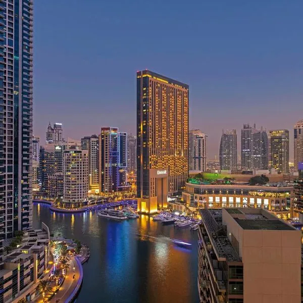 Sheraton The Walk - zdjęcie 2