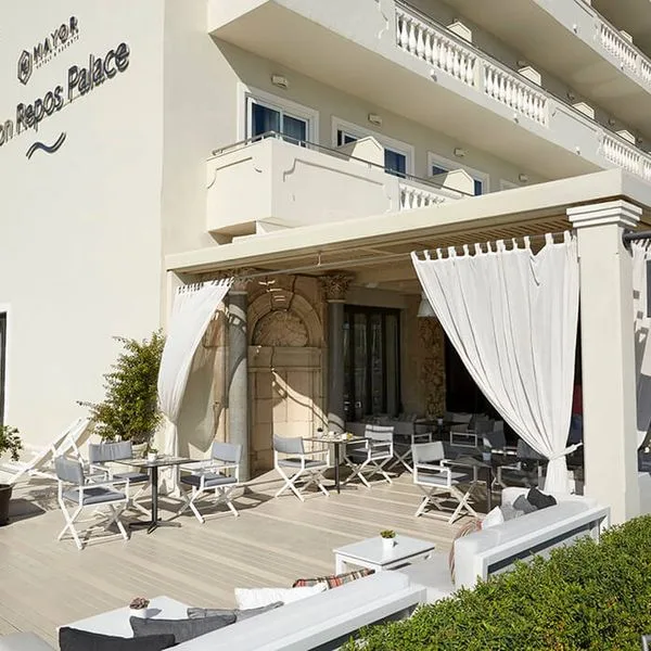 Mon Repos Palace (Corfu) - zdjęcie 2