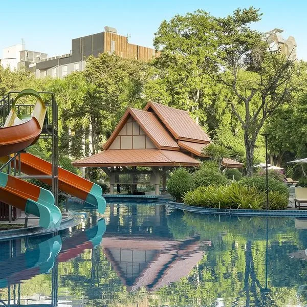 Green Park Resort (Pattaya) - zdjęcie 2