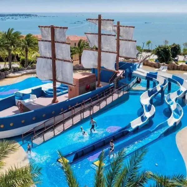 Centara Mirage Resort Mui Ne - zdjęcie 2