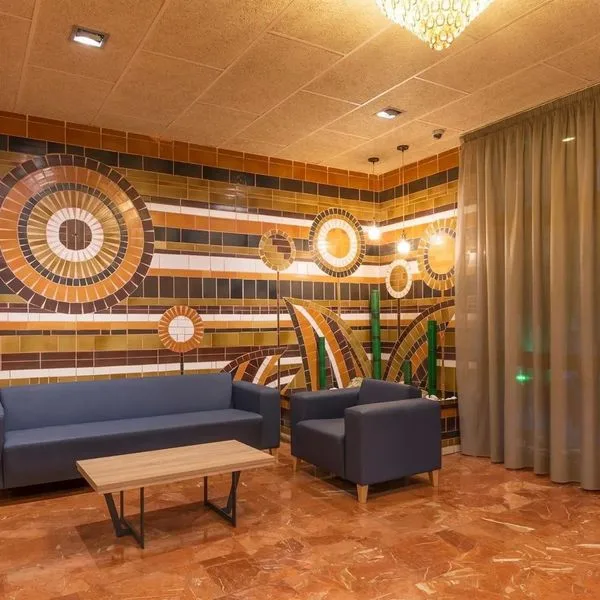 Blue Sea Continental (Tossa de Mar) - zdjęcie 4