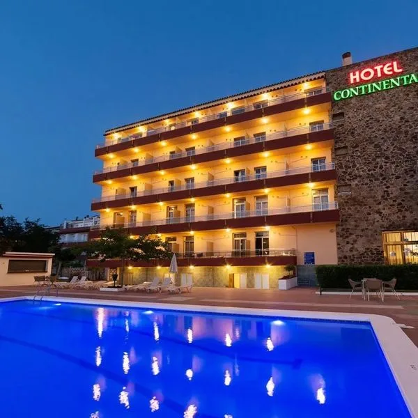 Blue Sea Continental (Tossa de Mar) - zdjęcie 5