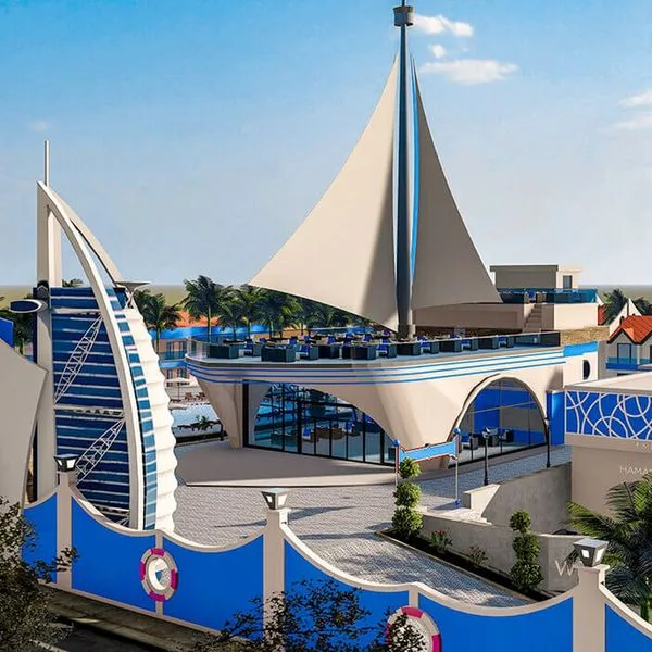 Marine Family Club Beach (ex. Otium Family Club Marine Beach) - zdjęcie 2