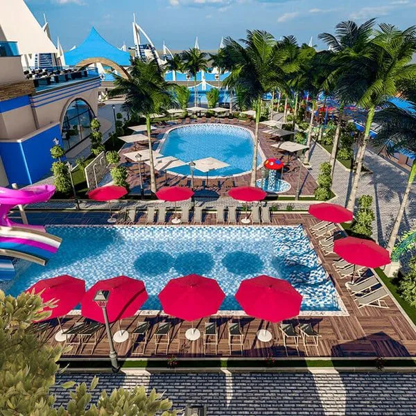 Marine Family Club Beach (ex. Otium Family Club Marine Beach) - zdjęcie 4