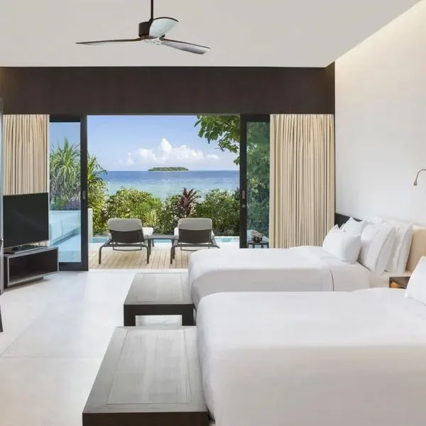 The Westin Maldives Miriandhooo Resort - zdjęcie 2