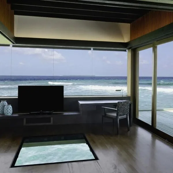 The Westin Maldives Miriandhooo Resort - zdjęcie 4