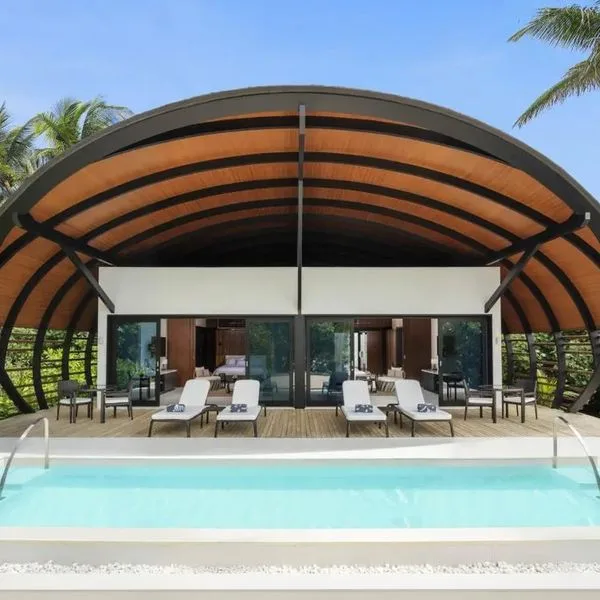 The Westin Maldives Miriandhooo Resort - zdjęcie 3