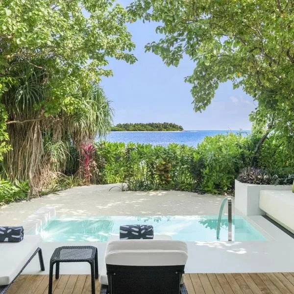 The Westin Maldives Miriandhooo Resort - zdjęcie 5