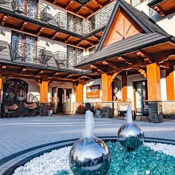 Grand Tatry - zdjęcie 2