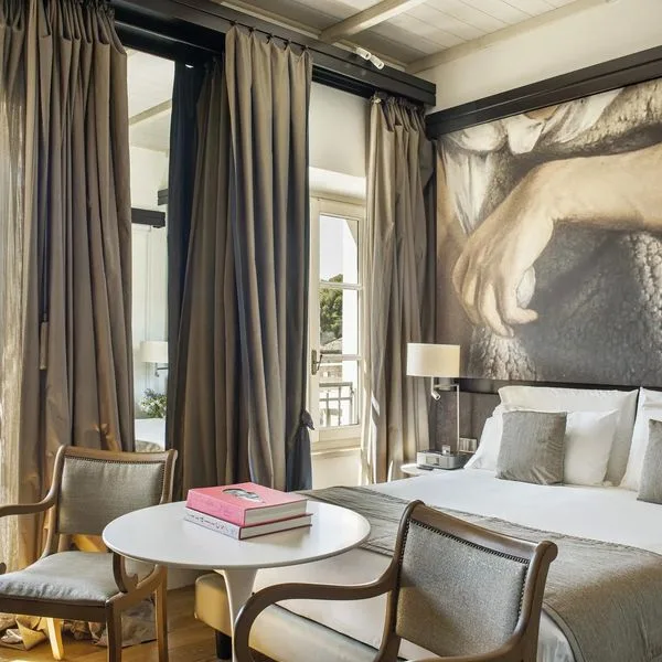 Villa Agrippina Gran Melia Roma - zdjęcie 5