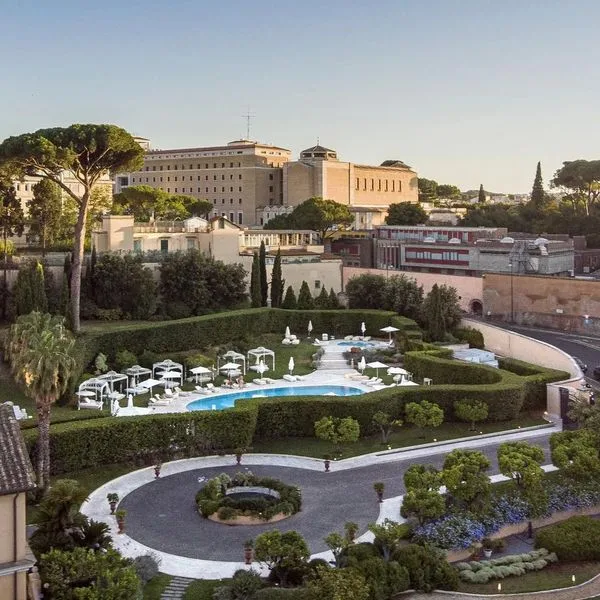 Villa Agrippina Gran Melia Roma - zdjęcie 4