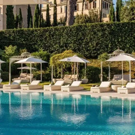 Villa Agrippina Gran Melia Roma - zdjęcie 2