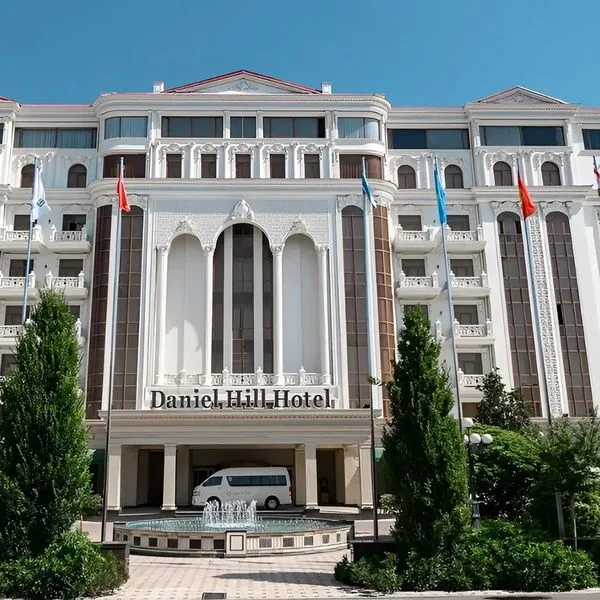 Daniel Hill - zdjęcie 4