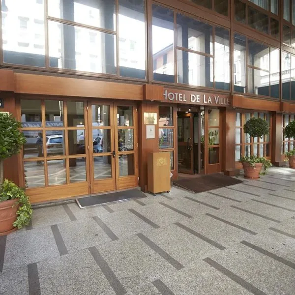 Sina De La Ville Milan - zdjęcie 2