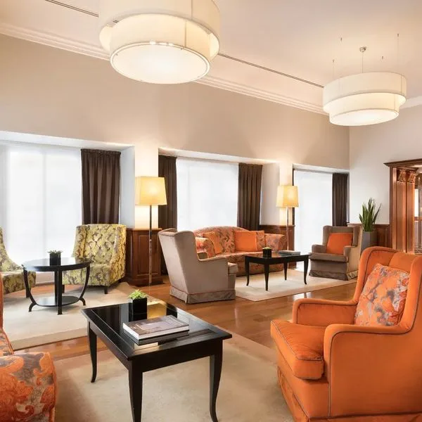 Sina De La Ville Milan - zdjęcie 3