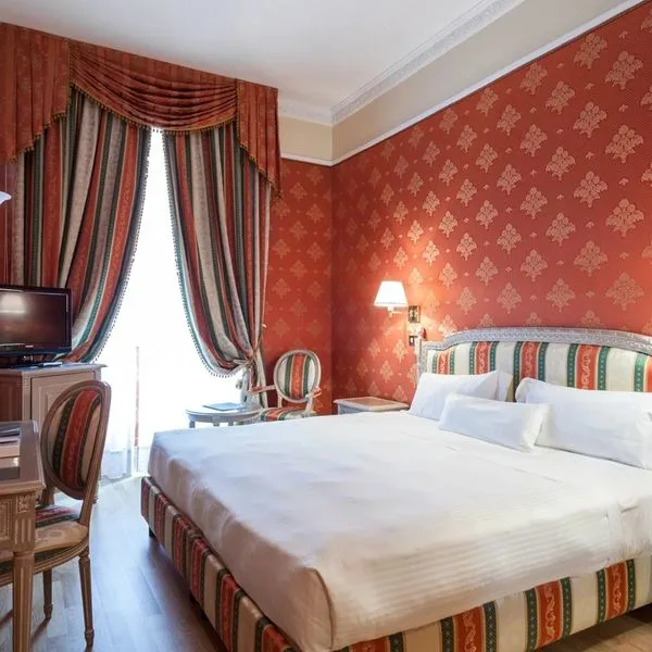 Sina De La Ville Milan - zdjęcie 4