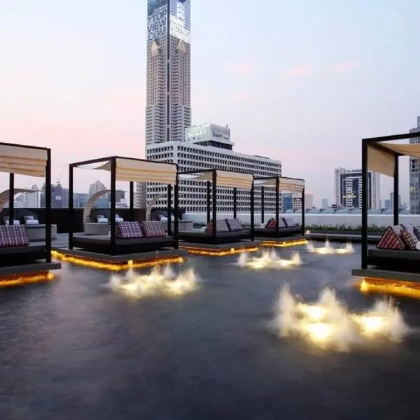 Centara Watergate Pavillion - zdjęcie 3