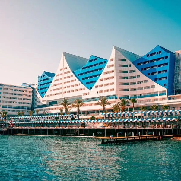 Orange County Alanya - zdjęcie 2