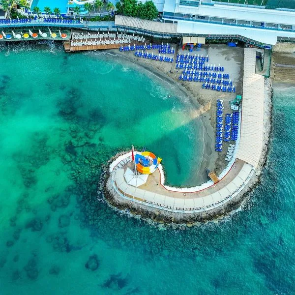 Orange County Alanya - zdjęcie 3