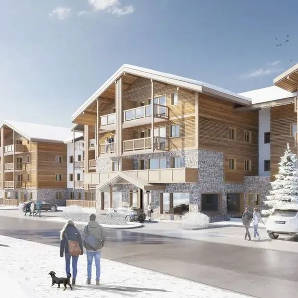 Residence Club MMV Samoens Village