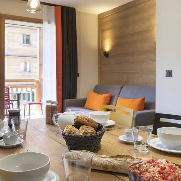 Residence Club MMV Samoens Village - zdjęcie 4