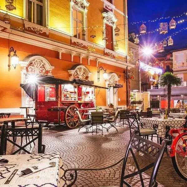 Amadria Park Continental